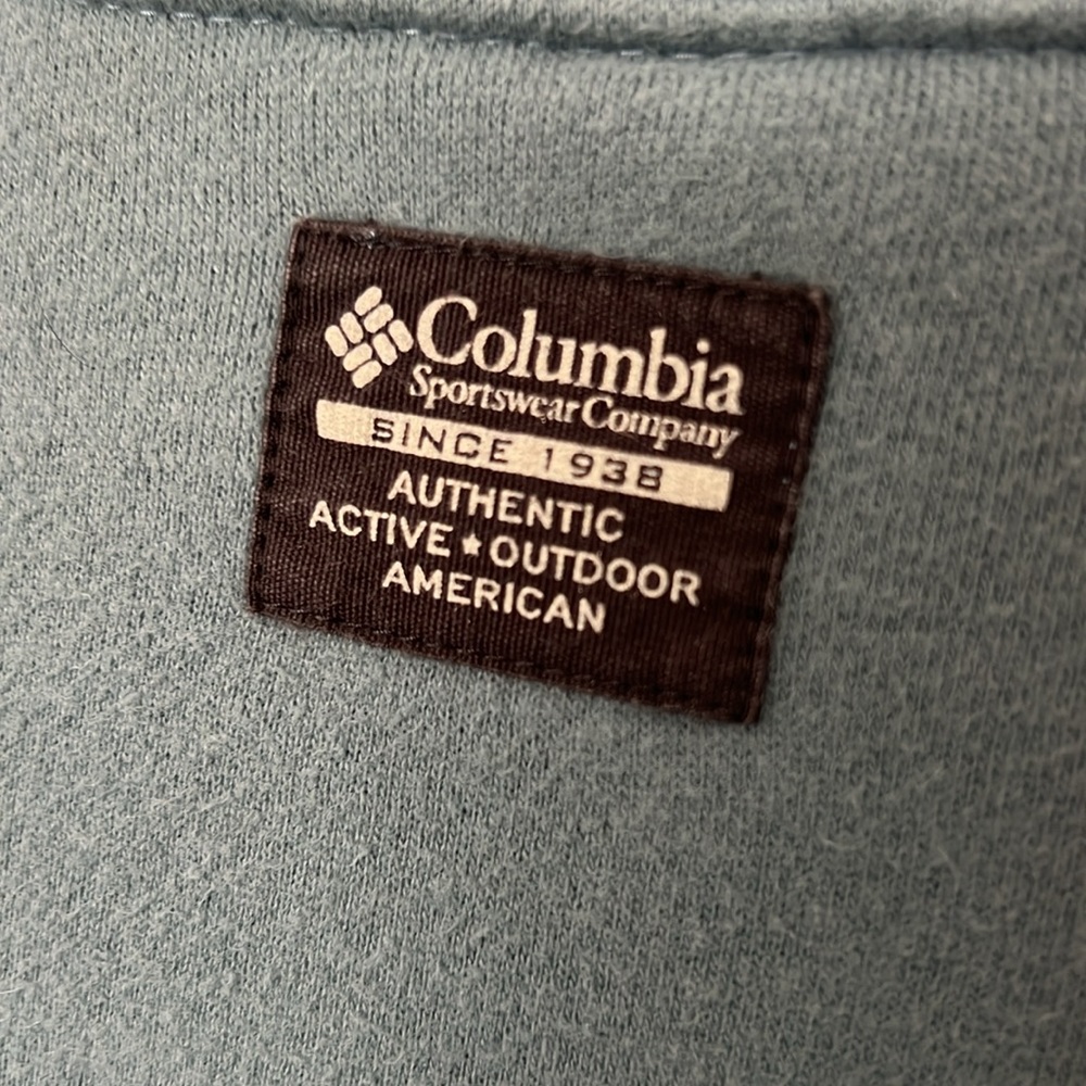 Columbia Sweatshirt - Picture 5 of 8